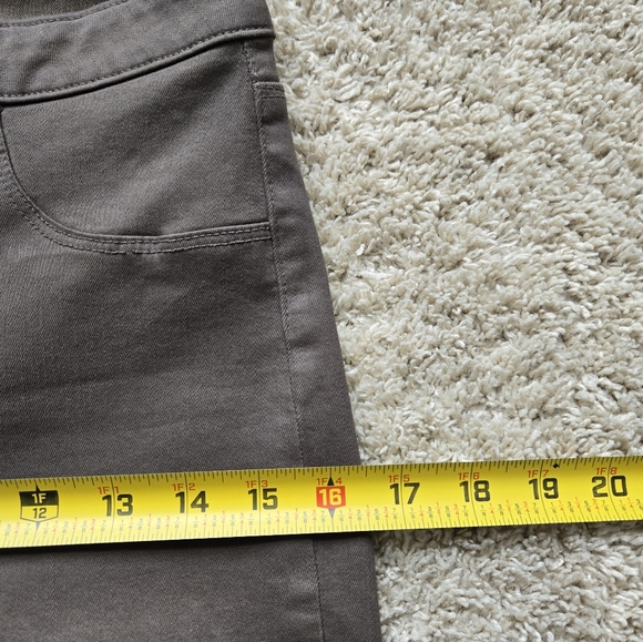 Lagence skinny jeans sage green womens 29 - Picture 10 of 10